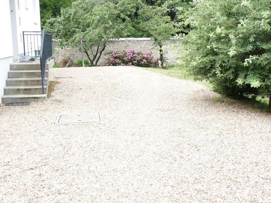 Clos Fleuri : Amboise Home With Amazing Gardens 外观 照片