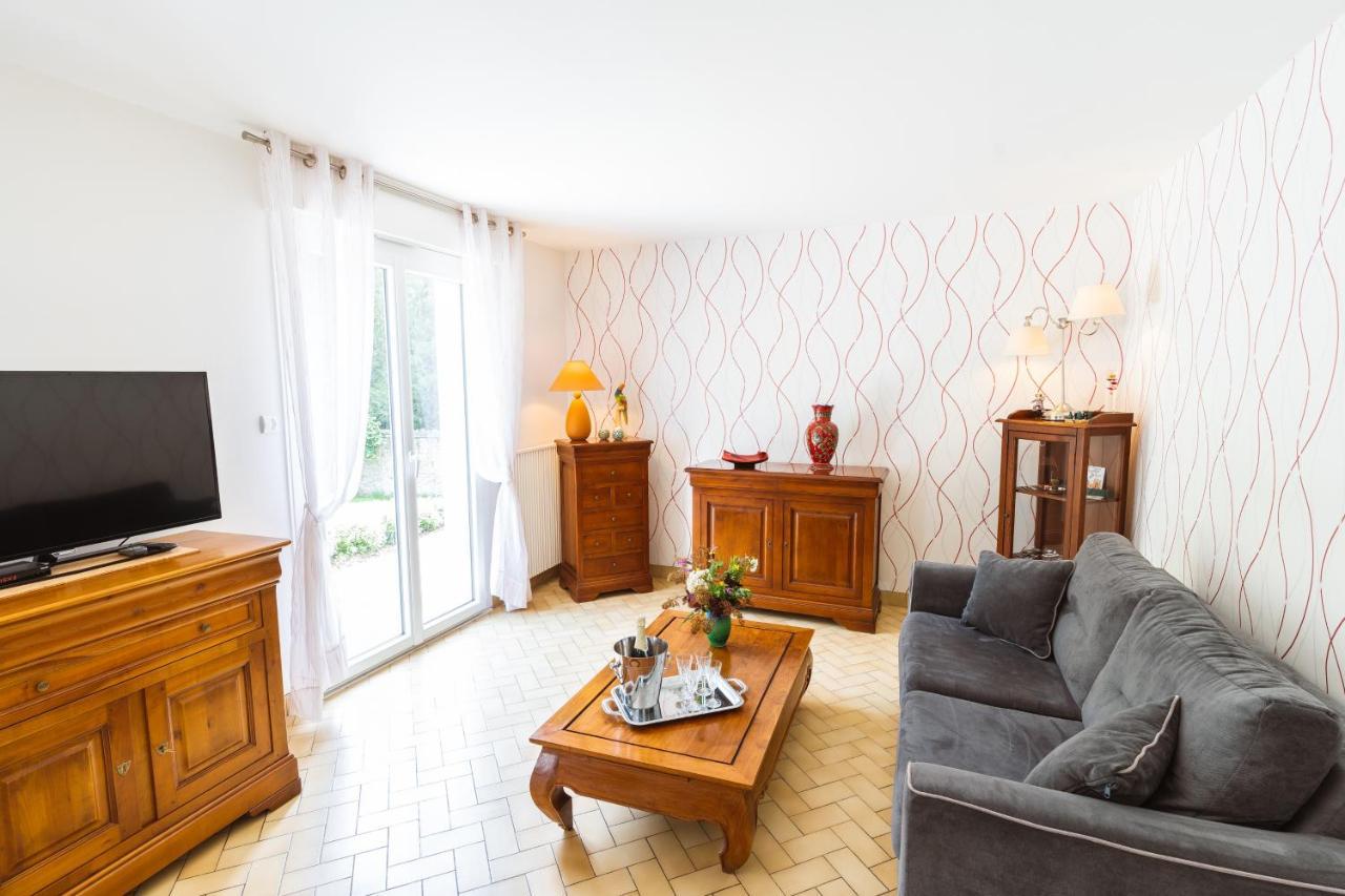 Clos Fleuri : Amboise Home With Amazing Gardens 外观 照片